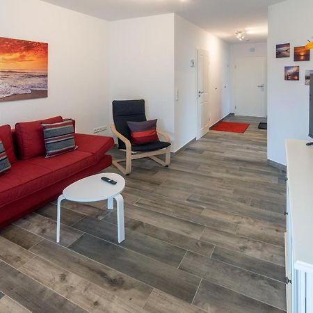 Backbord Apartment Dornumersiel Exterior photo