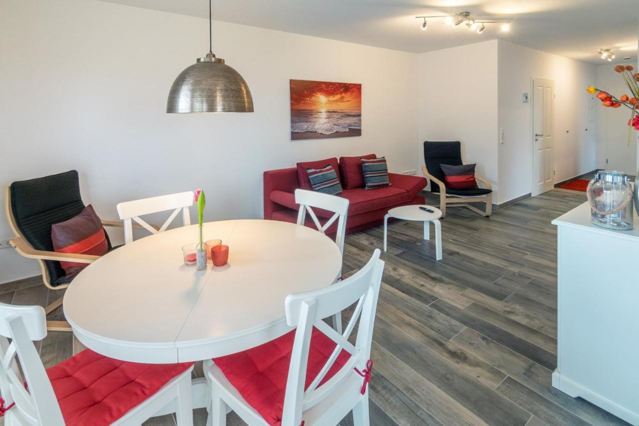 Backbord Apartment Dornumersiel Exterior photo