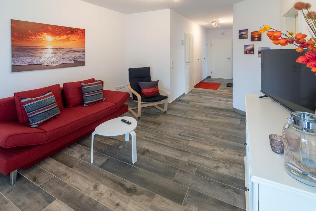 Backbord Apartment Dornumersiel Exterior photo